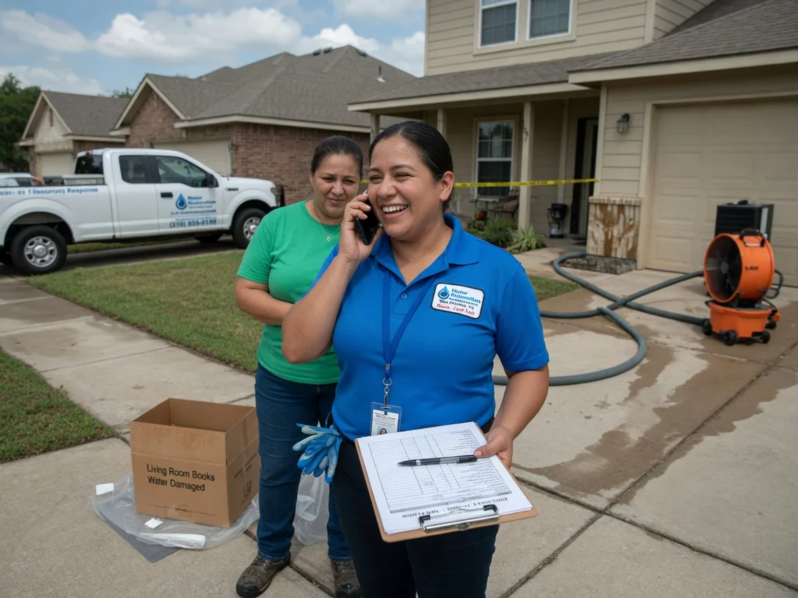 Water Damage Repair Lake Park, GA FAQs